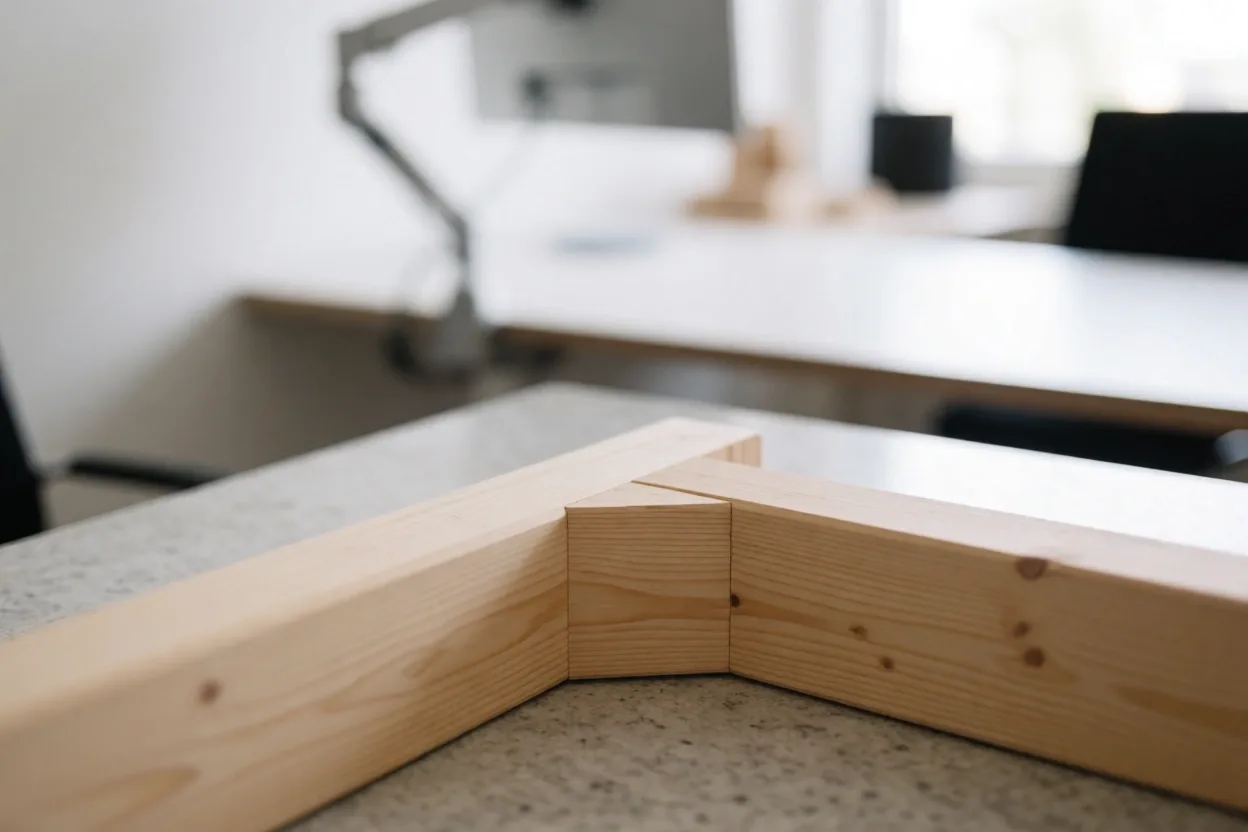 North Development ApS Studio Detail