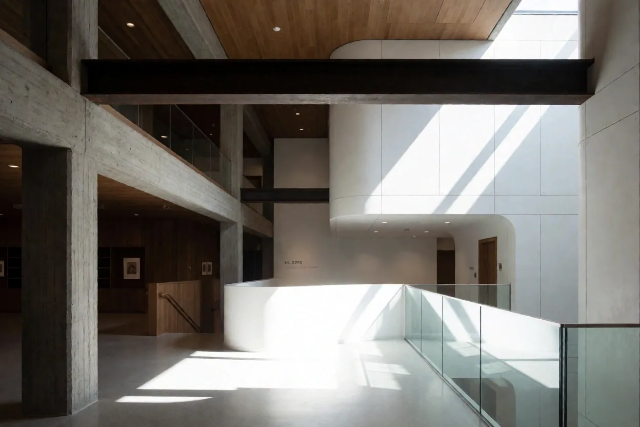 Architectural Logic