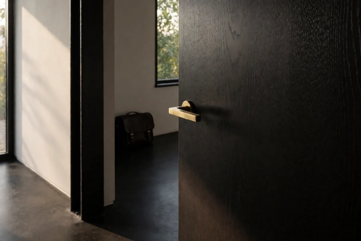 Architectural interior detail by North Development
