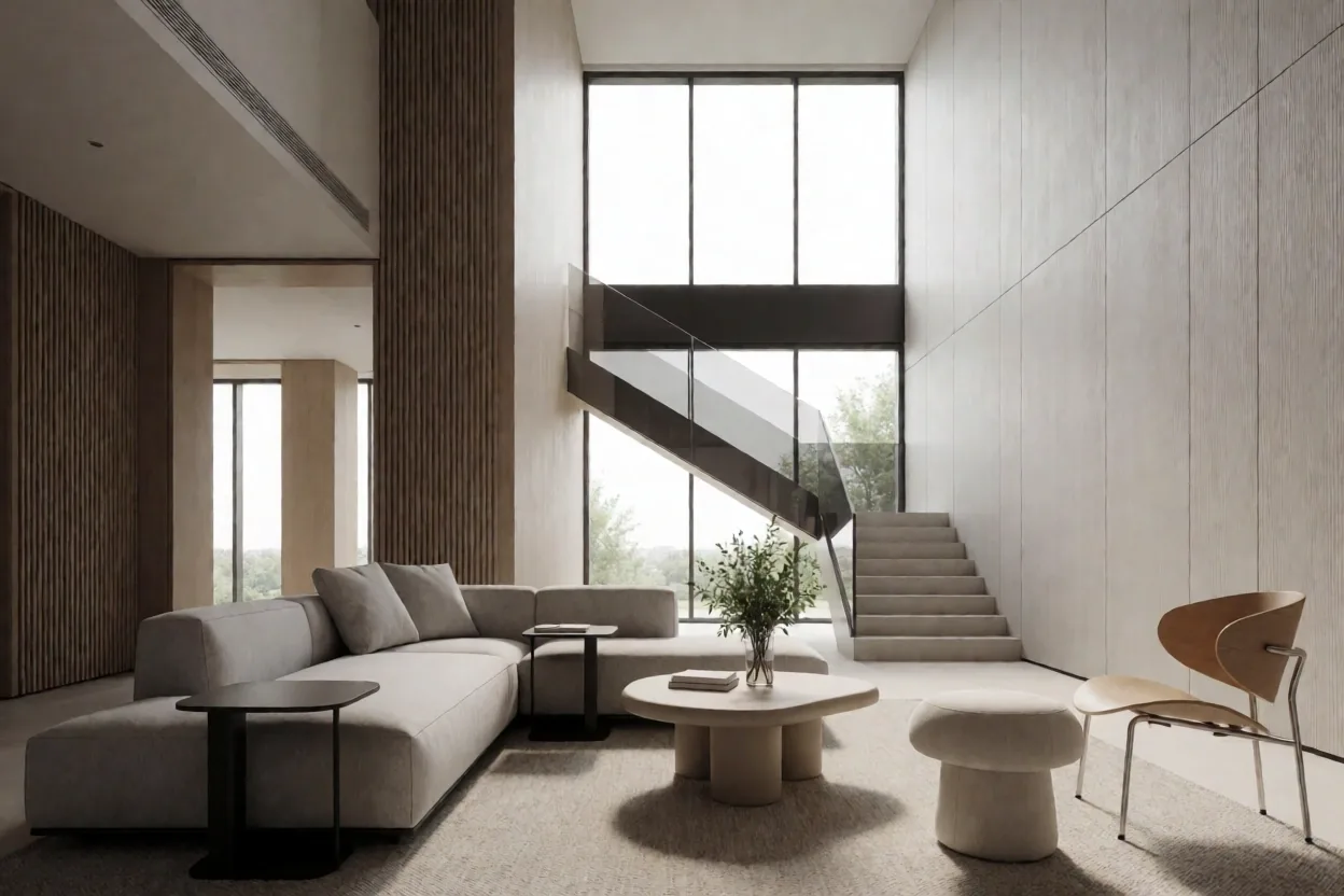 Lighting Design Principles