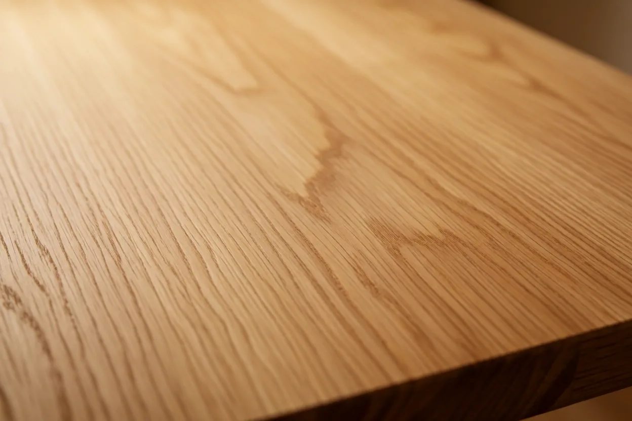 Matte Oak Detail