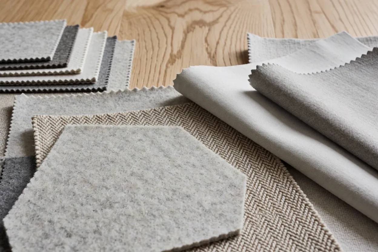 Textile Curation