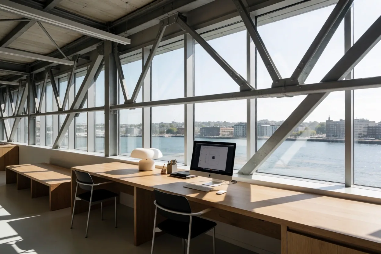 Harbor Office Aalborg