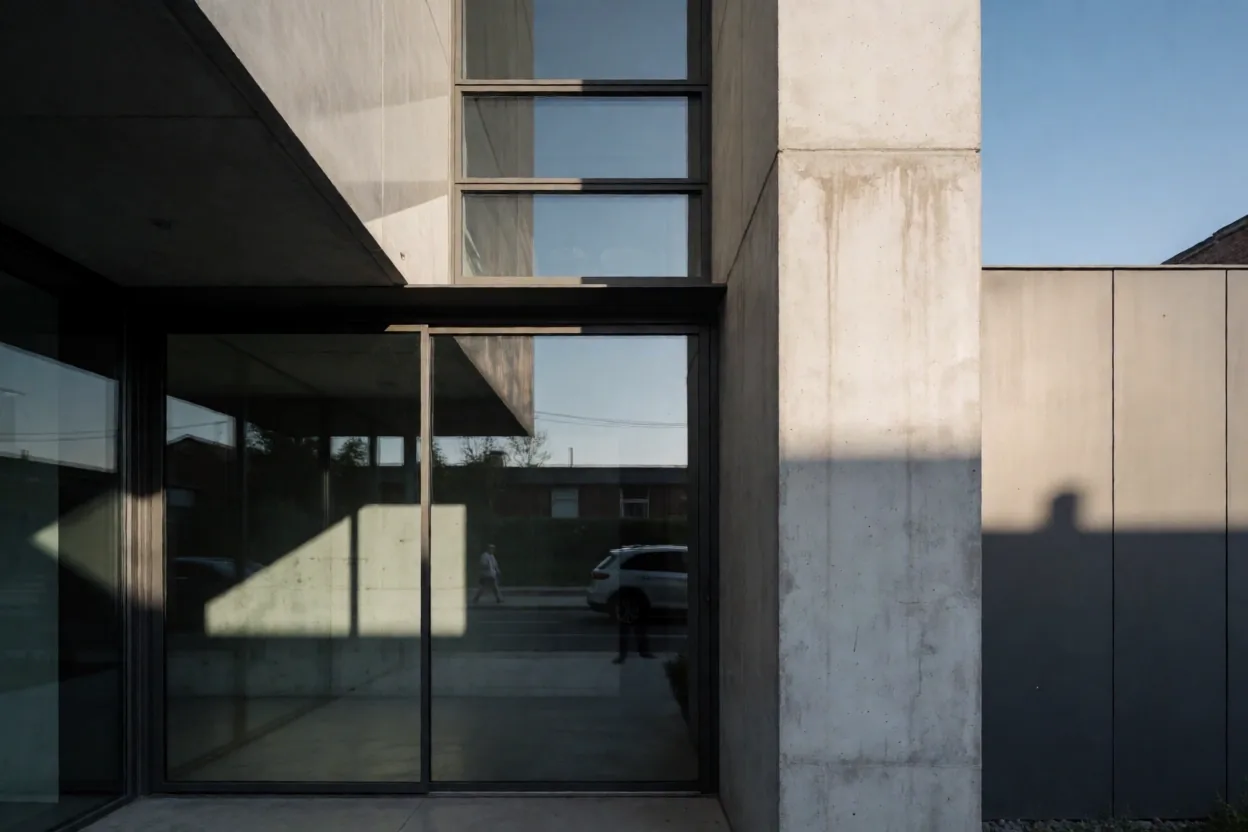 Aalborg architectural precision