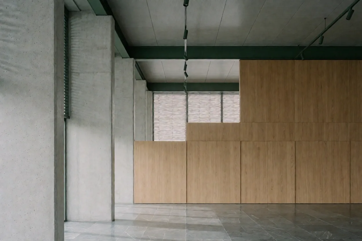 Inside the North Development Studio