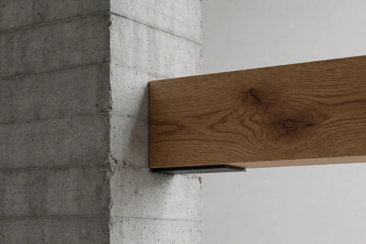 Structural precision detail