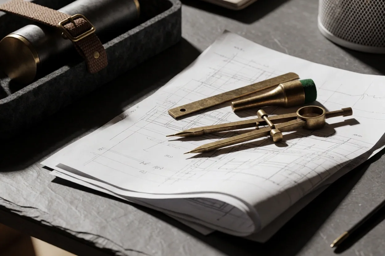 Technical planning artifacts