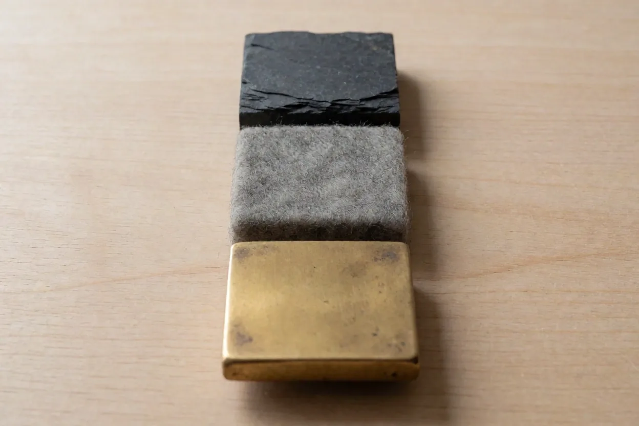 Material concept phase